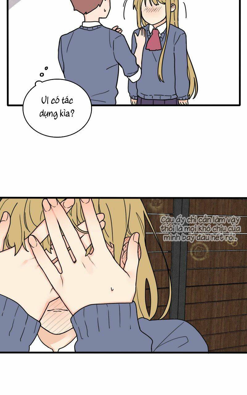 Not So Shoujo Love Story Chương 15 Ảnh 19