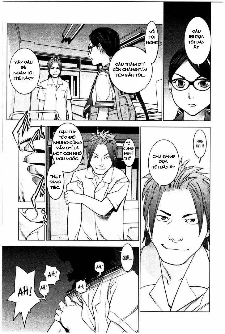 Seishokuki Chương 25 Ảnh 17