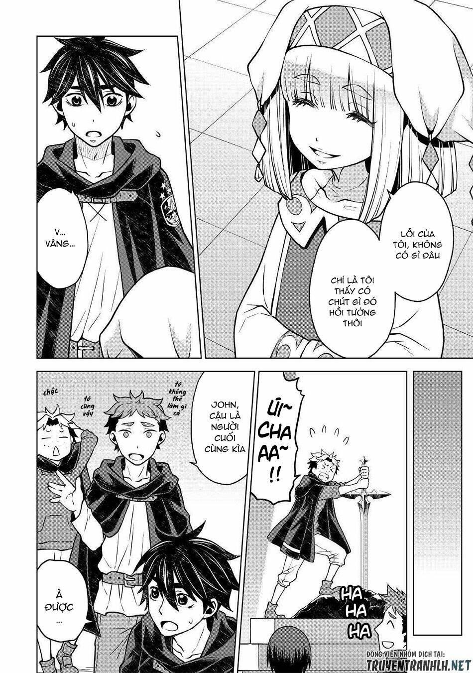 Hiraheishi Wa Kako Wo Yumemiru Chương 39 Ảnh 20