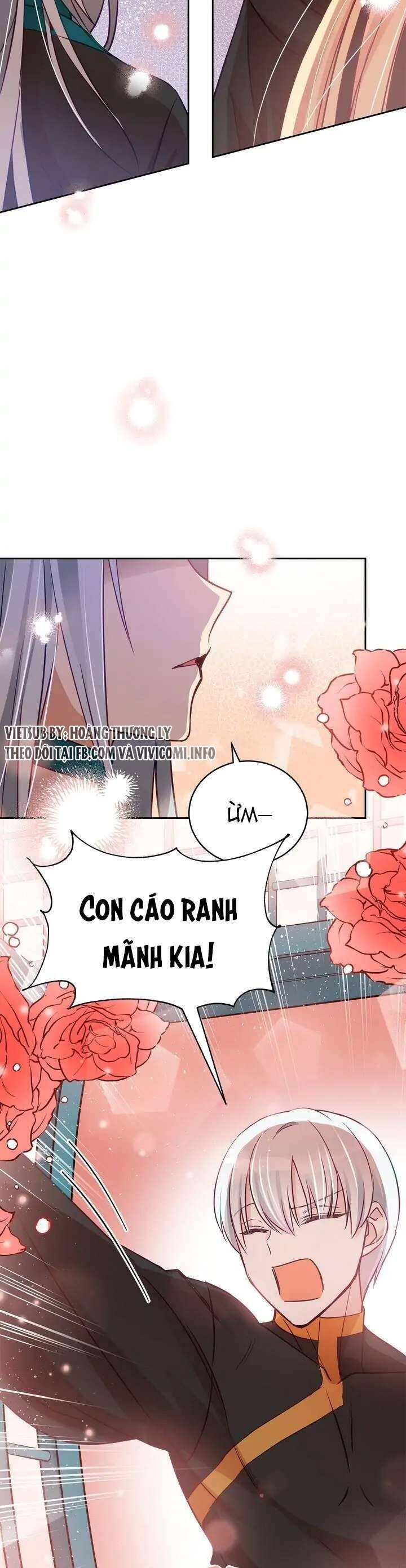 Ái Phi, Dao Của Nàng Rơi Rồi Chương 75 Ảnh 34
