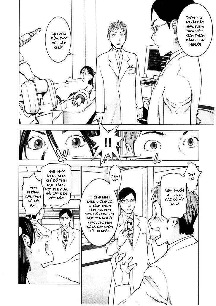 Seishokuki Chương 33 Ảnh 11