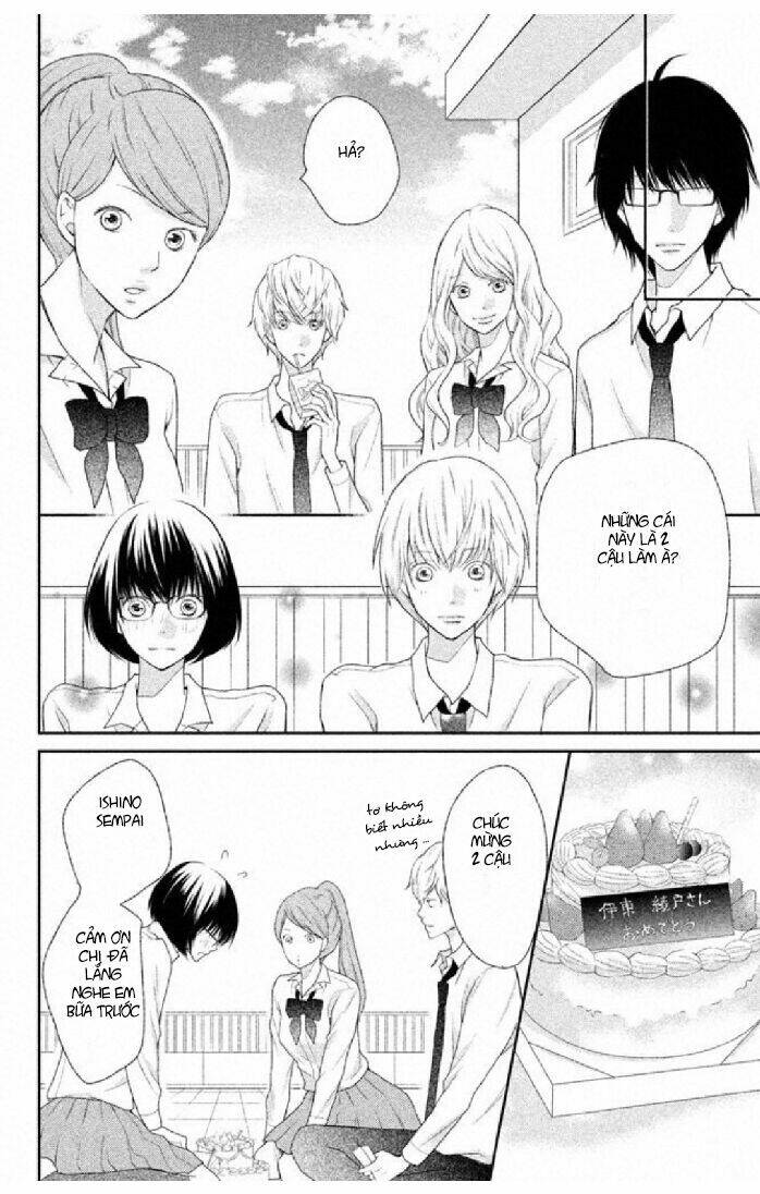 3d Kanojo - Bạn Gái 3d Chương 32 Ảnh 18