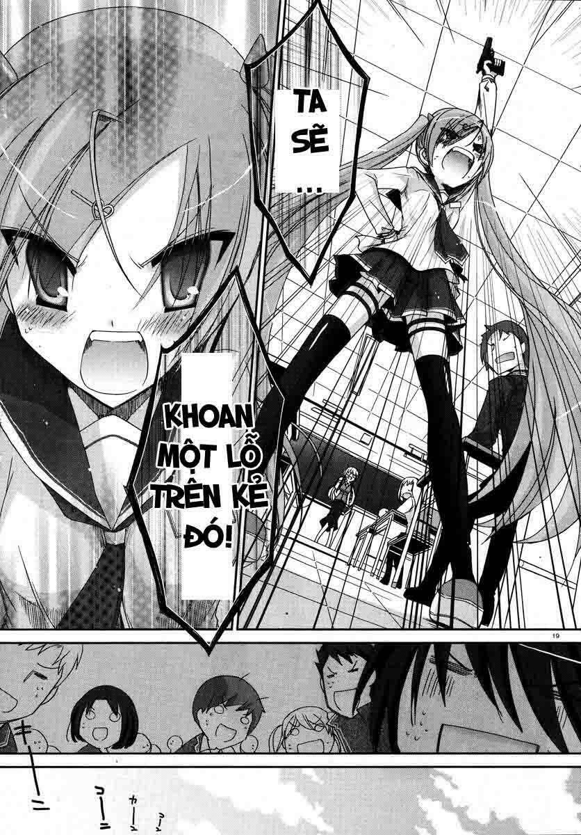 Hidan No Aria Chương 3 Ảnh 20