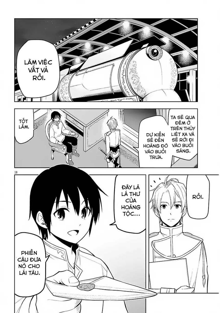 Maseki Gurume: Mamono No Chikara O Tabeta Ore Wa Saikyou! Chương 46 Ảnh 21