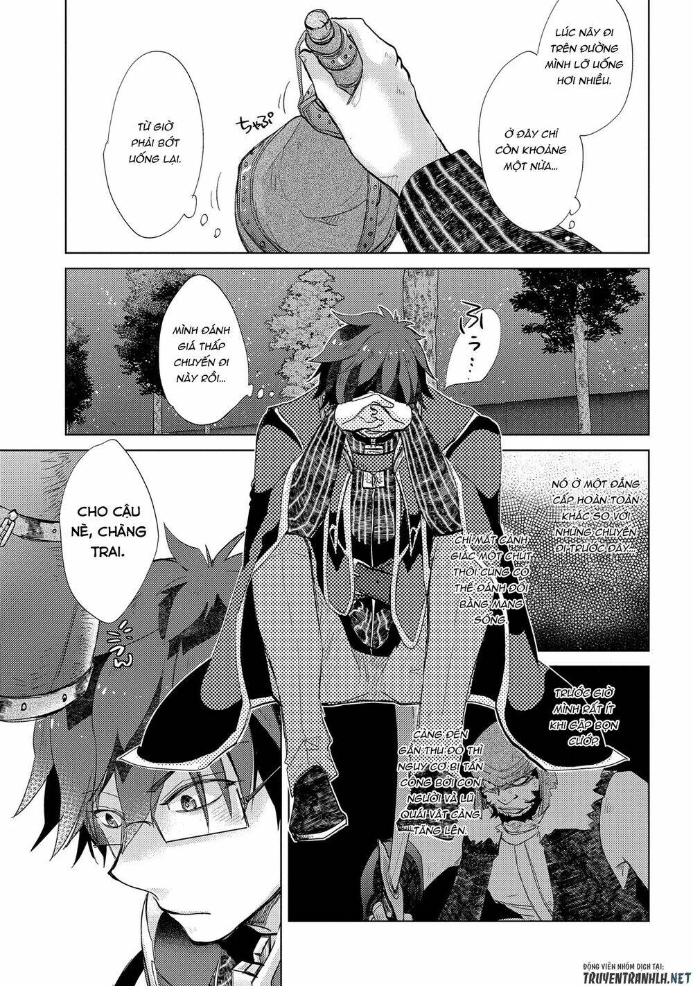 Yuukyuu No Gusha Asley No, Kenja No Susume Chương 24 Ảnh 10