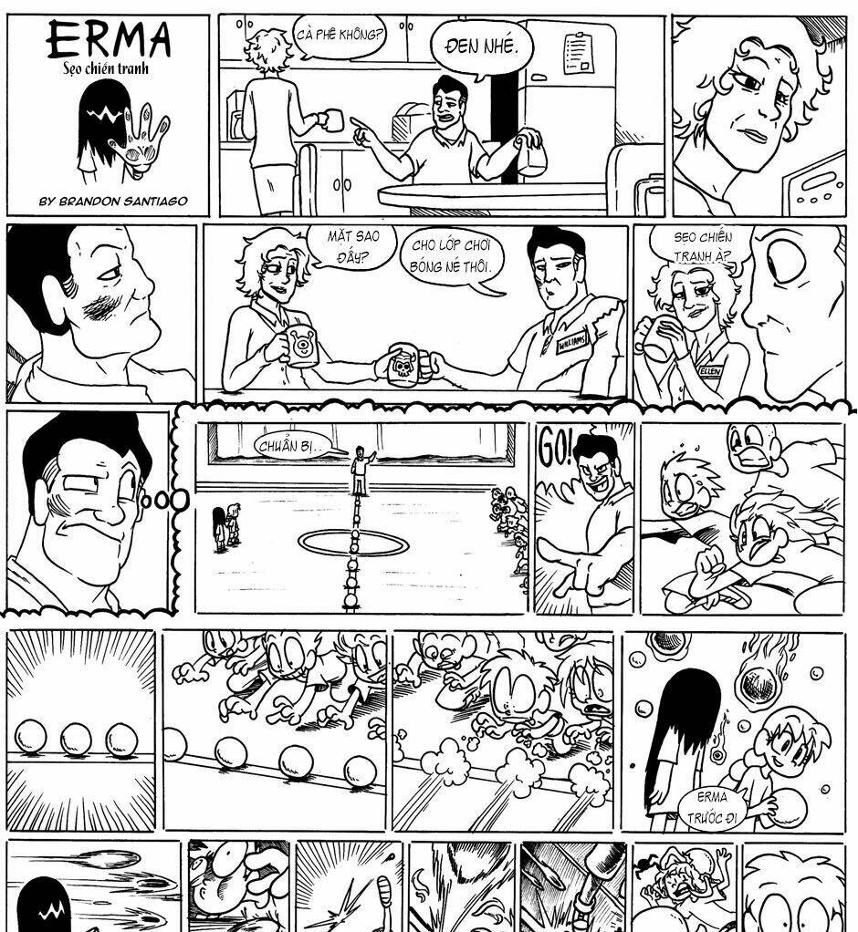 Erma Chương 9 Ảnh 5