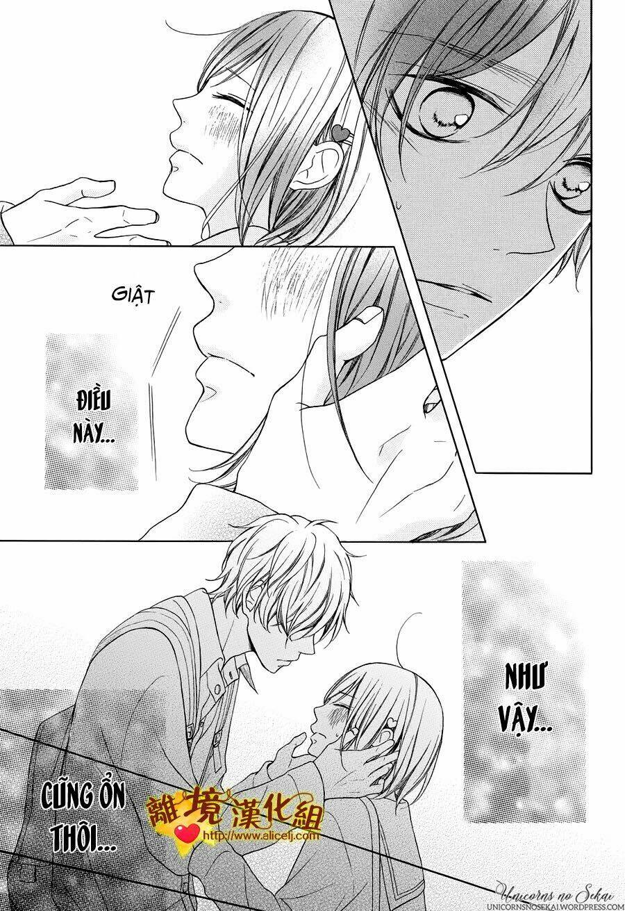 Kimi Wa Kawaii Onnanoko Chương 10 Ảnh 30