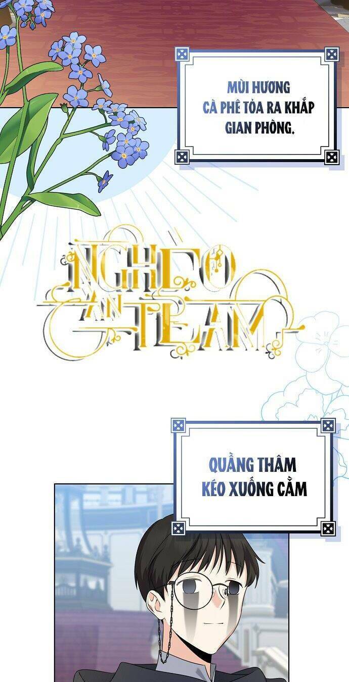 Vị Bạo Chúa Của Tôi Sao Lại Hóa Trẻ Rồi Chương 27 Ảnh 32
