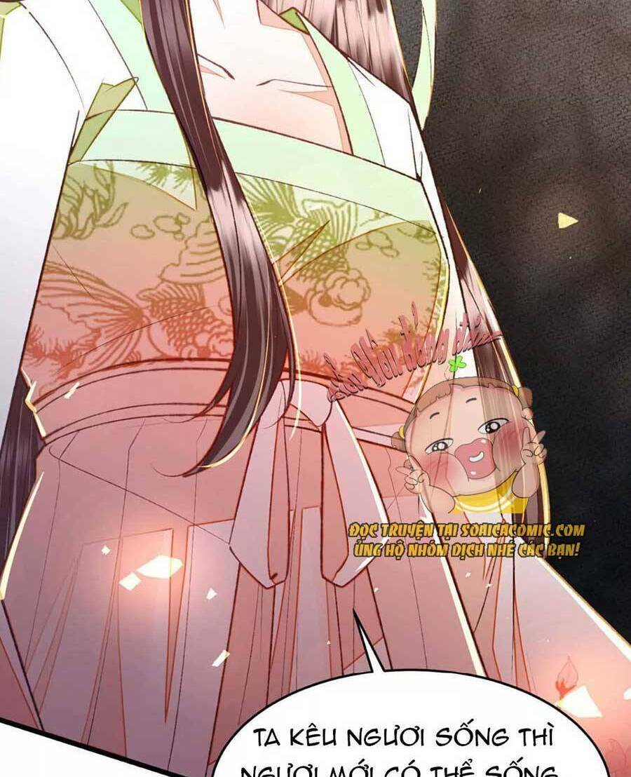 Rơi Vào Cạm Bẫy Ngọt Ngào Của Tứ Thúc Chương 25 Ảnh 52
