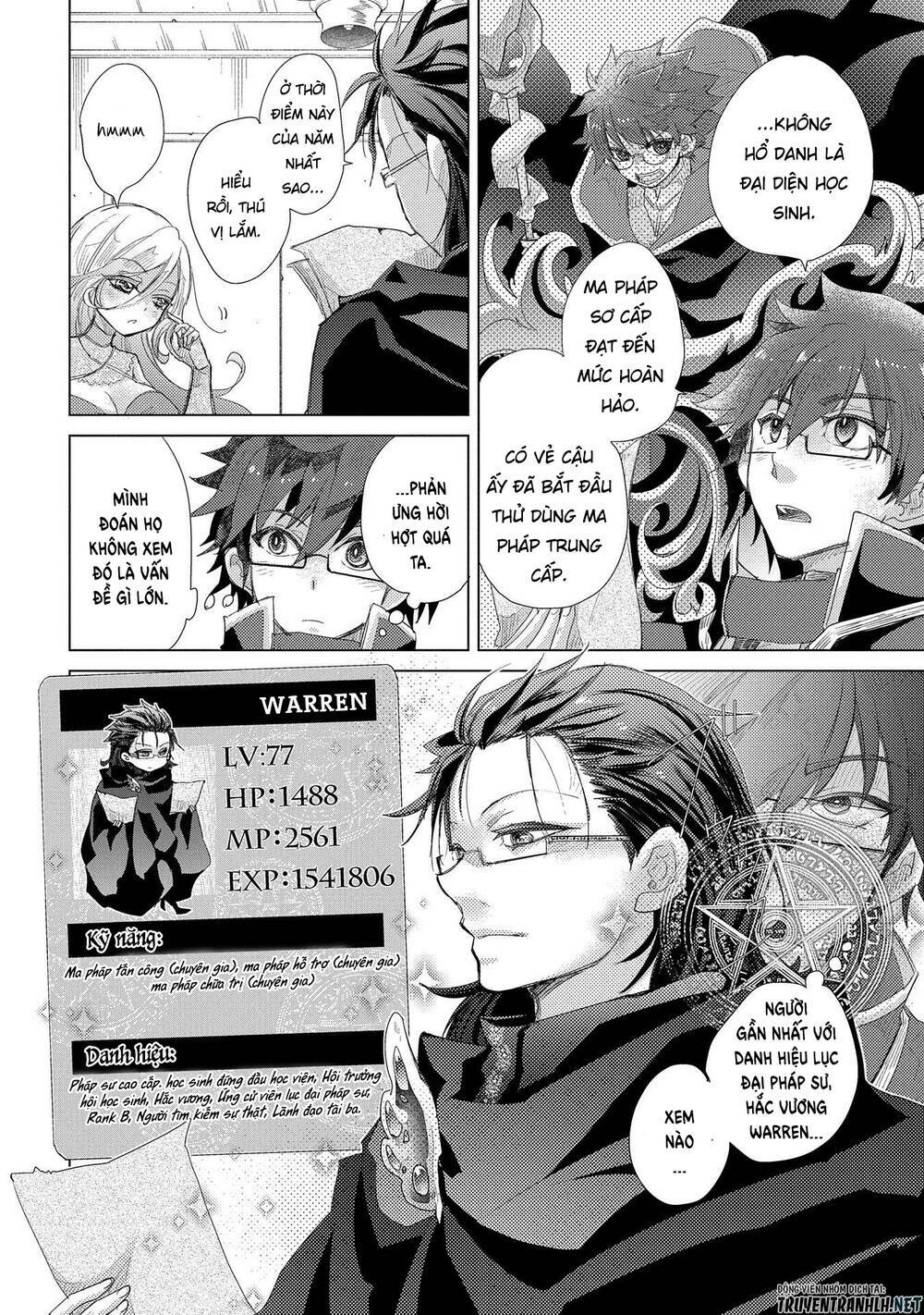 Yuukyuu No Gusha Asley No, Kenja No Susume Chương 32 Ảnh 8