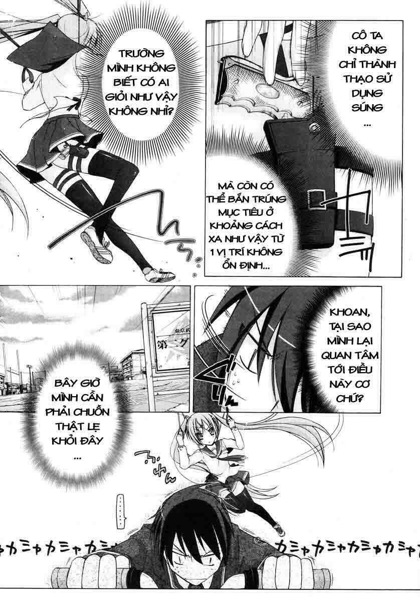 Hidan No Aria Chương 1 Ảnh 14