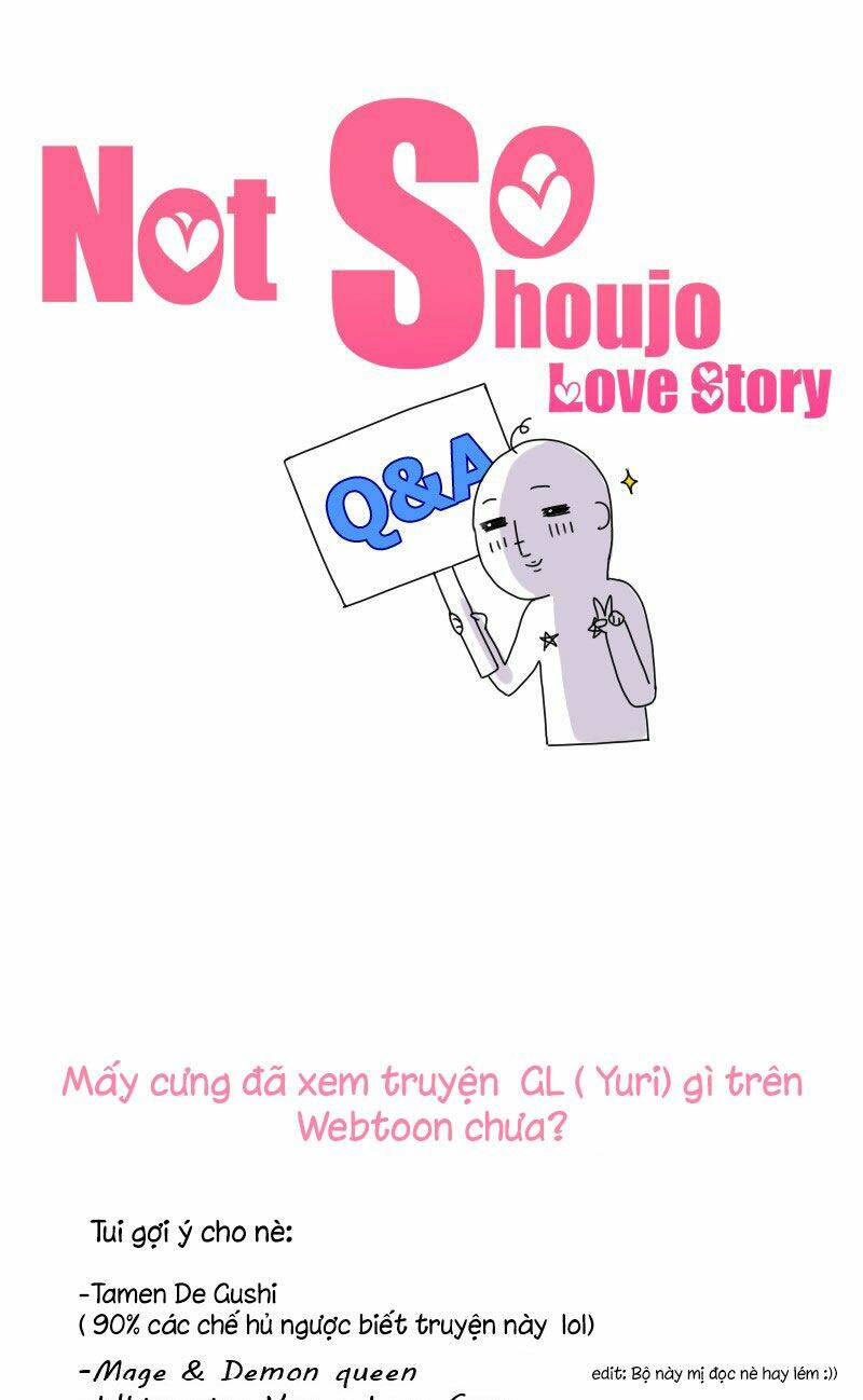 Not So Shoujo Love Story Chương 16.5 Ảnh 2