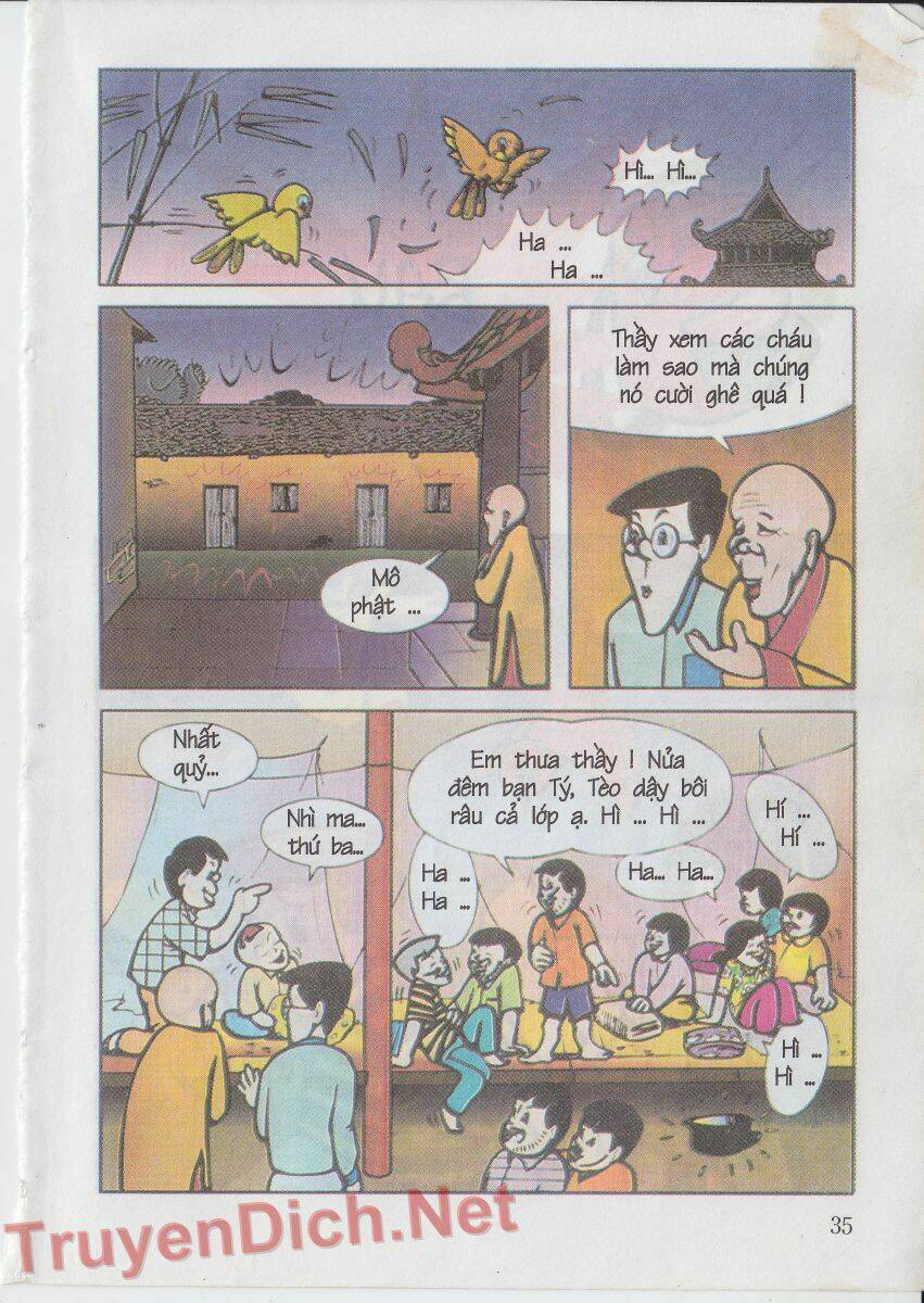 Tý Quậy Chương 2.1 Ảnh 32
