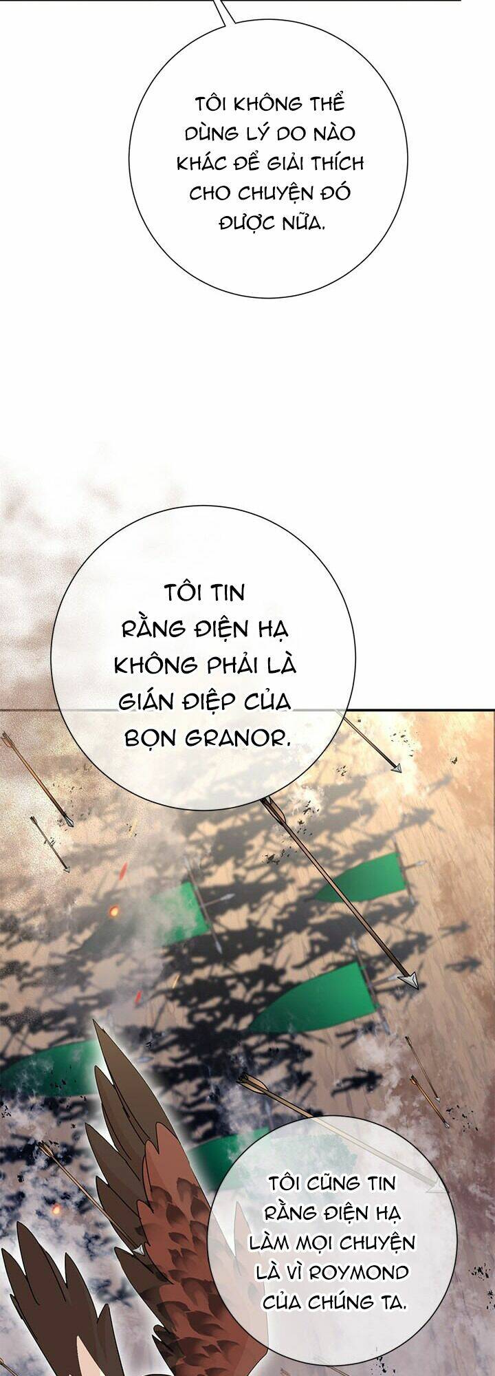 Công Chúa Của Loài Chim Chương 55.1 Ảnh 42