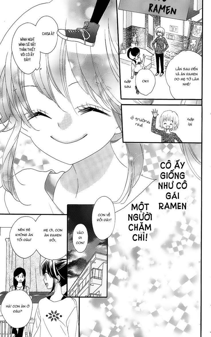 Nekota No Koto Ga Ki Ni Natte Shikatanai Chương 25 Ảnh 29