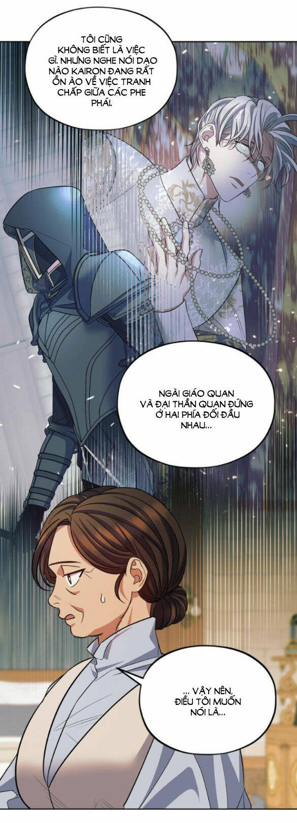 Mong Chờ Giây Phút Thiêng Liêng Được Chạm Tới Người Chương 51.2 Ảnh 9