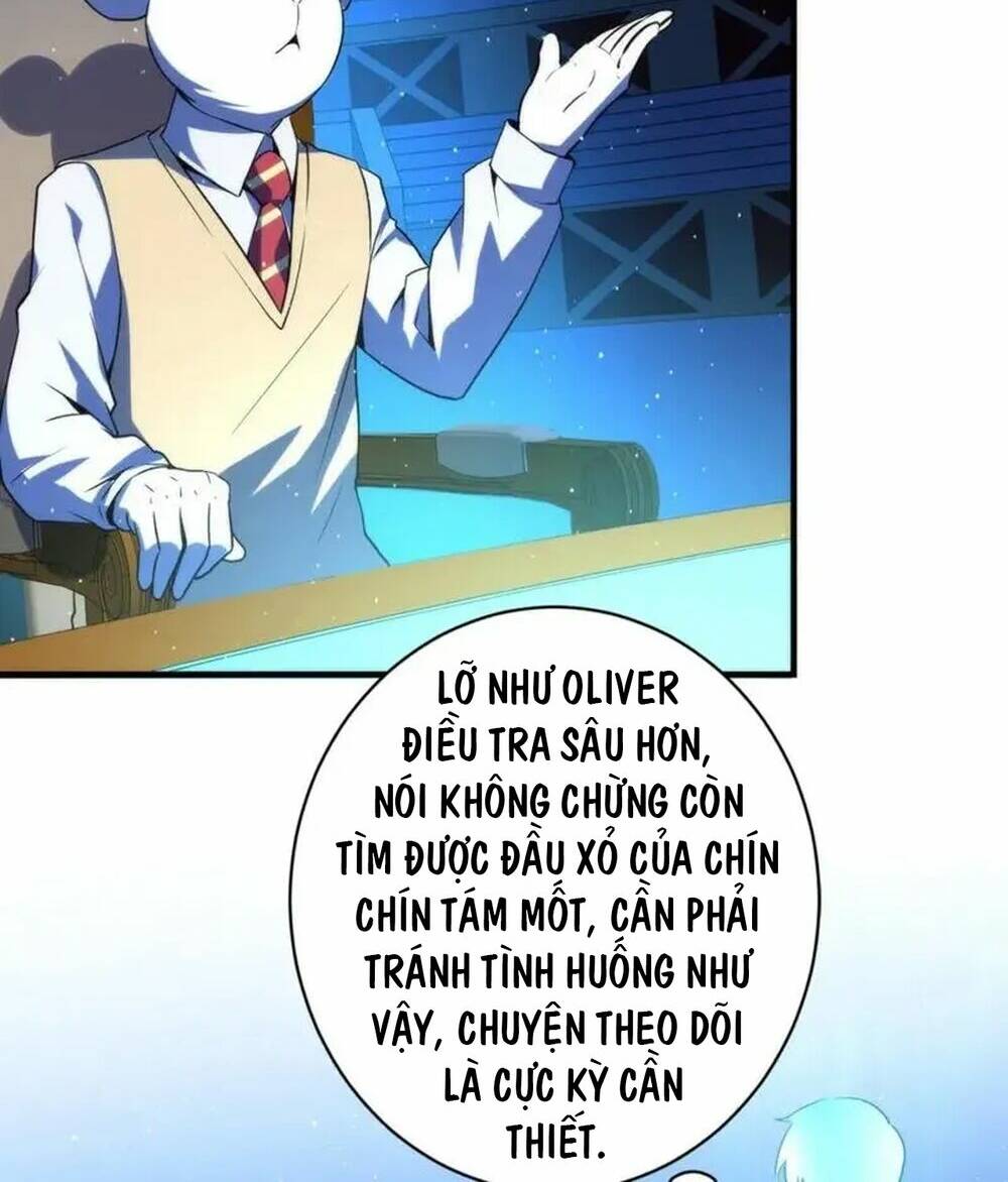 Trở Thành Thần Chủ Cthulhu Chương 234 Ảnh 16
