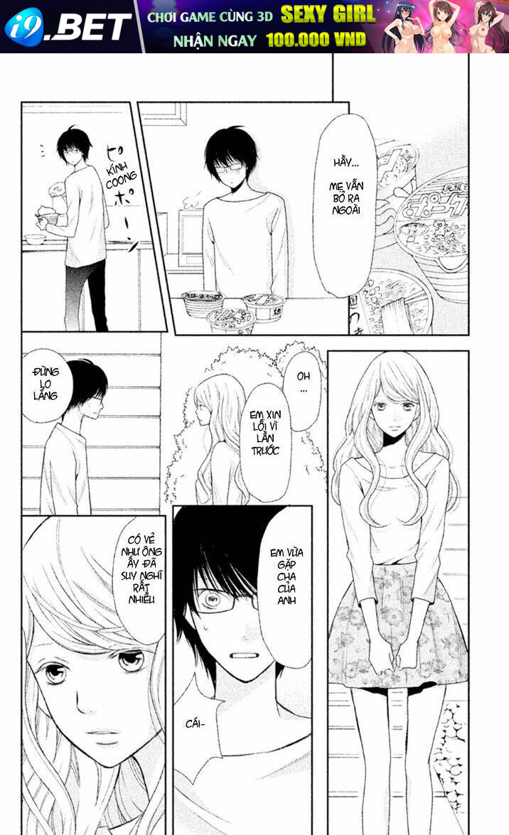 3d Kanojo - Bạn Gái 3d Chương 30 Ảnh 21