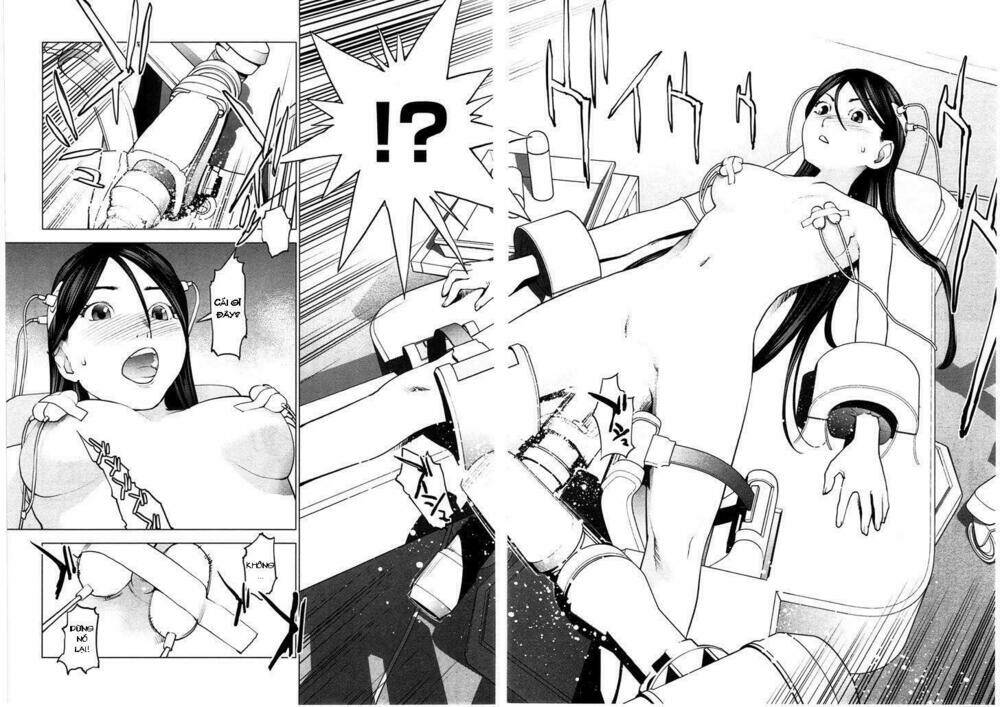 Seishokuki Chương 32 Ảnh 19