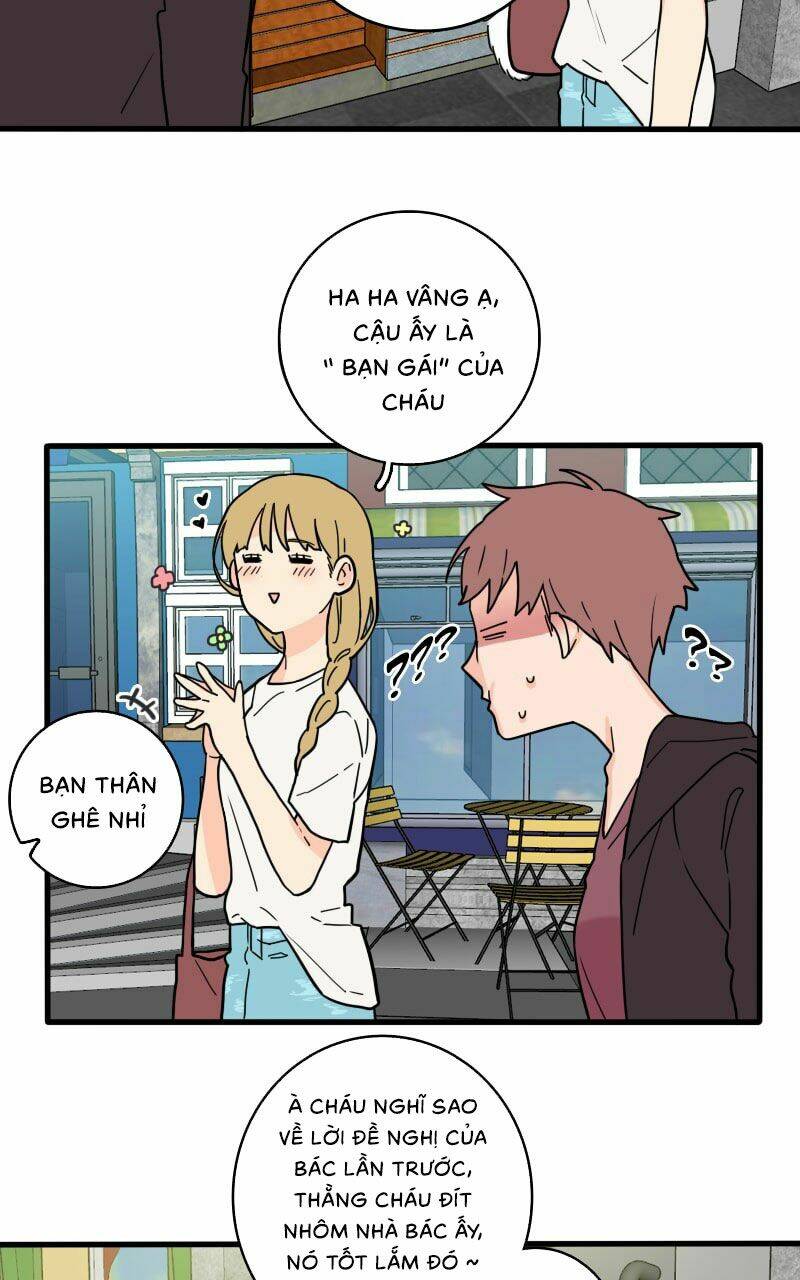 Not So Shoujo Love Story Chương 17 Ảnh 11