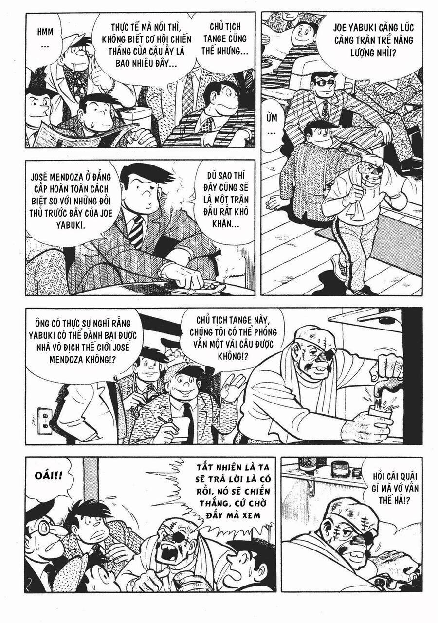 Ashita No Joe Chương 187 Ảnh 13