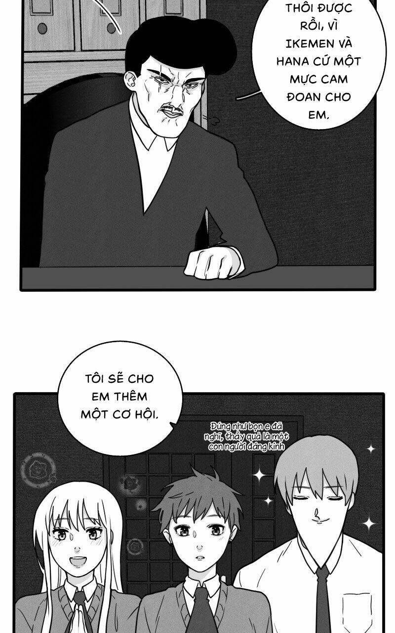 Not So Shoujo Love Story Chương 14 Ảnh 28