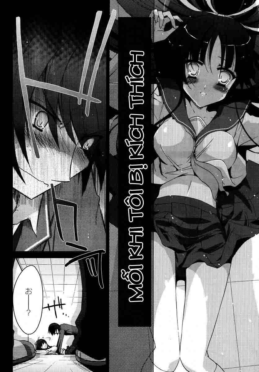 Hidan No Aria Chương 3 Ảnh 6