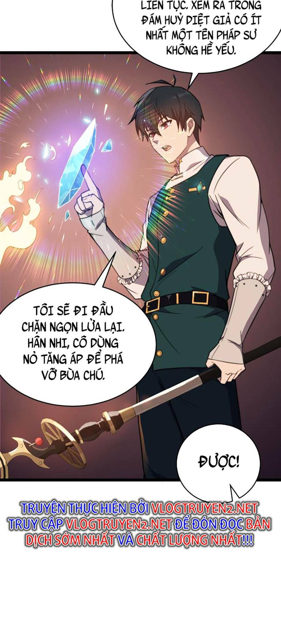 Cao Thủ Gian Lận Hoàn Lương Chương 17 Ảnh 30