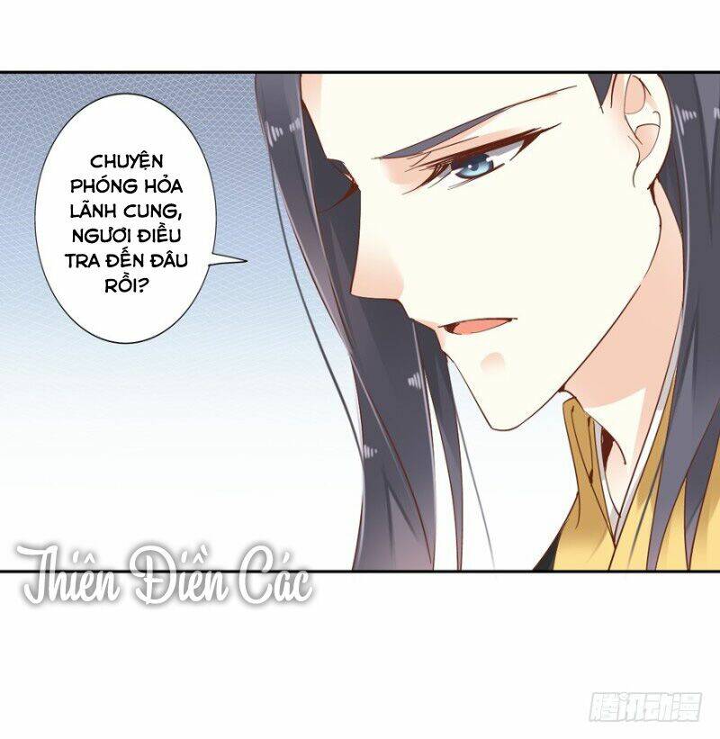 Hoàng Hậu Canh Gà Chương 4 Ảnh 23