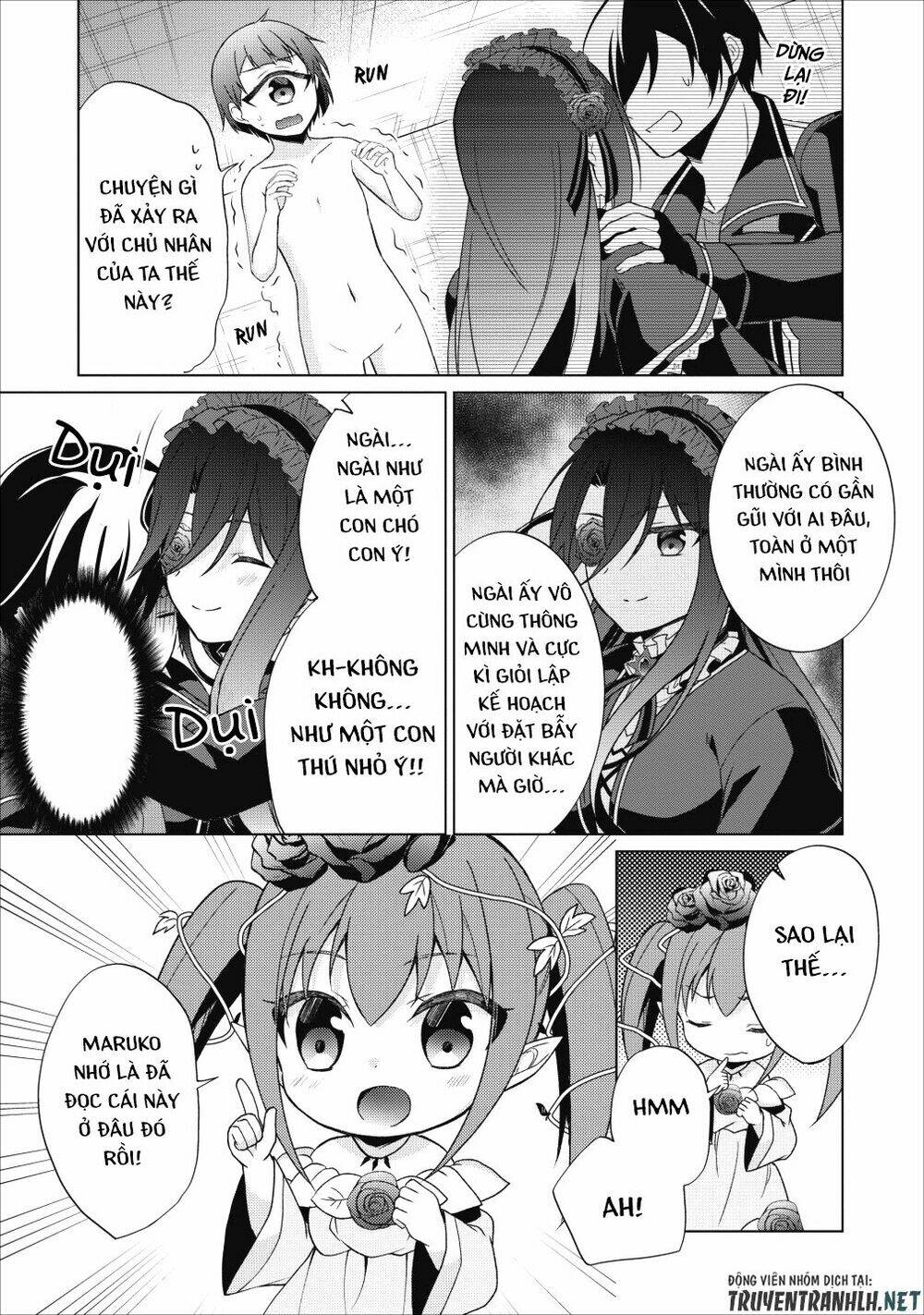 Shingan No Yuusha Chương 21 Ảnh 17