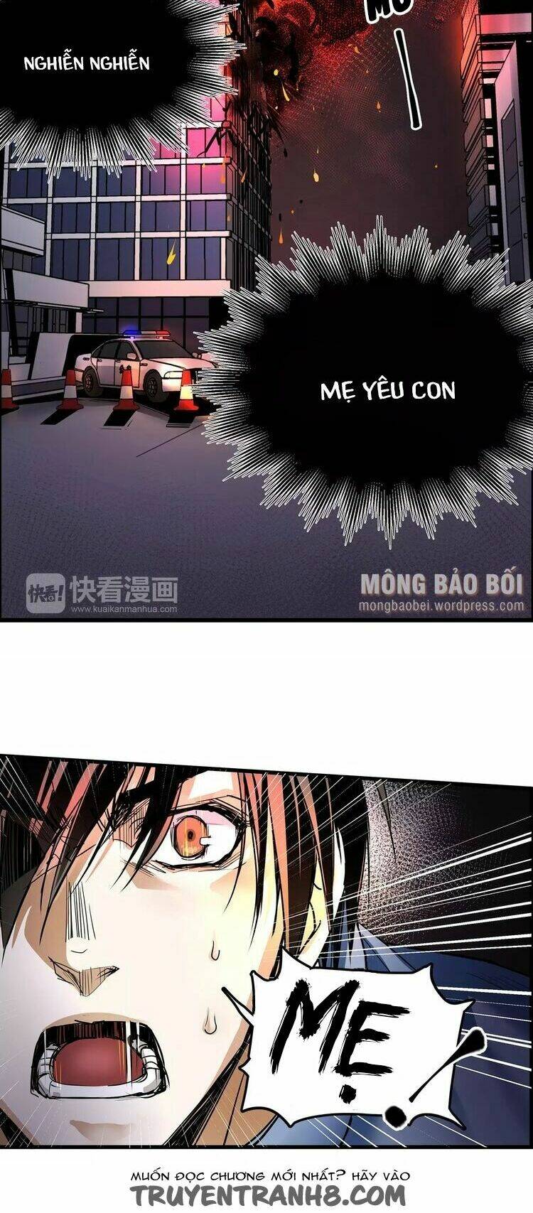 Bình Minh Cuối Cùng Chương 4 Ảnh 10