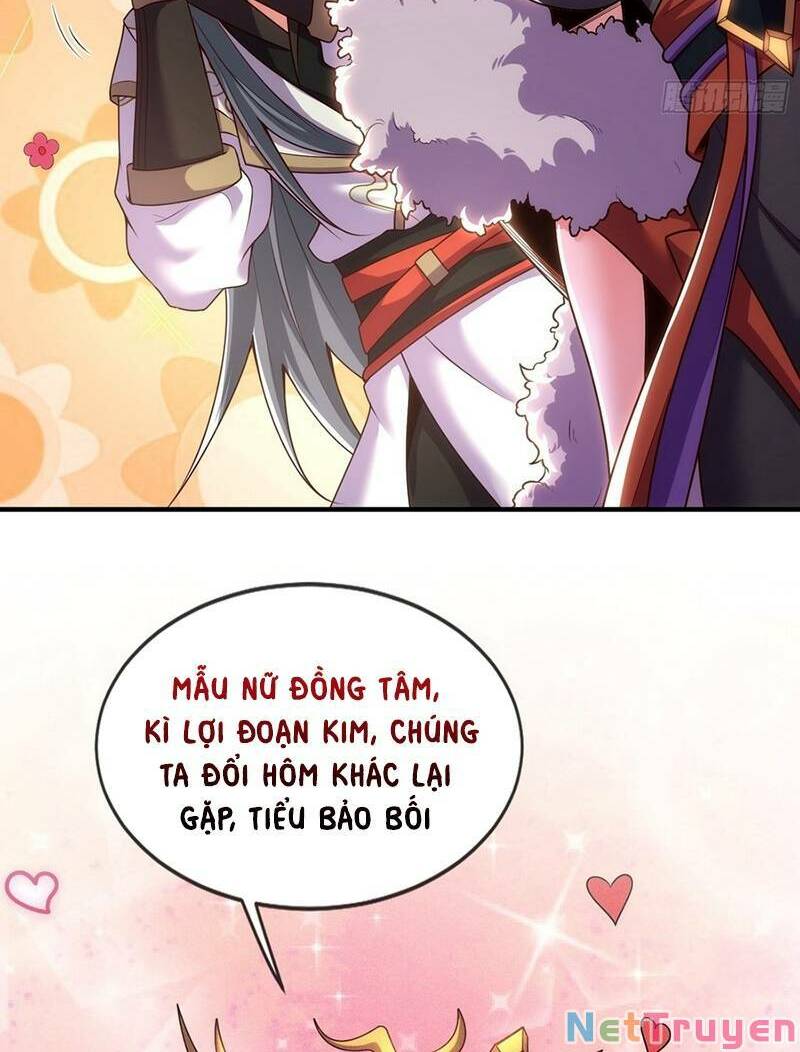 Cẩu Lương Thành Chuẩn Thánh, Ta Được Nữ Đế Triệu Hoán Chương 5 Ảnh 44