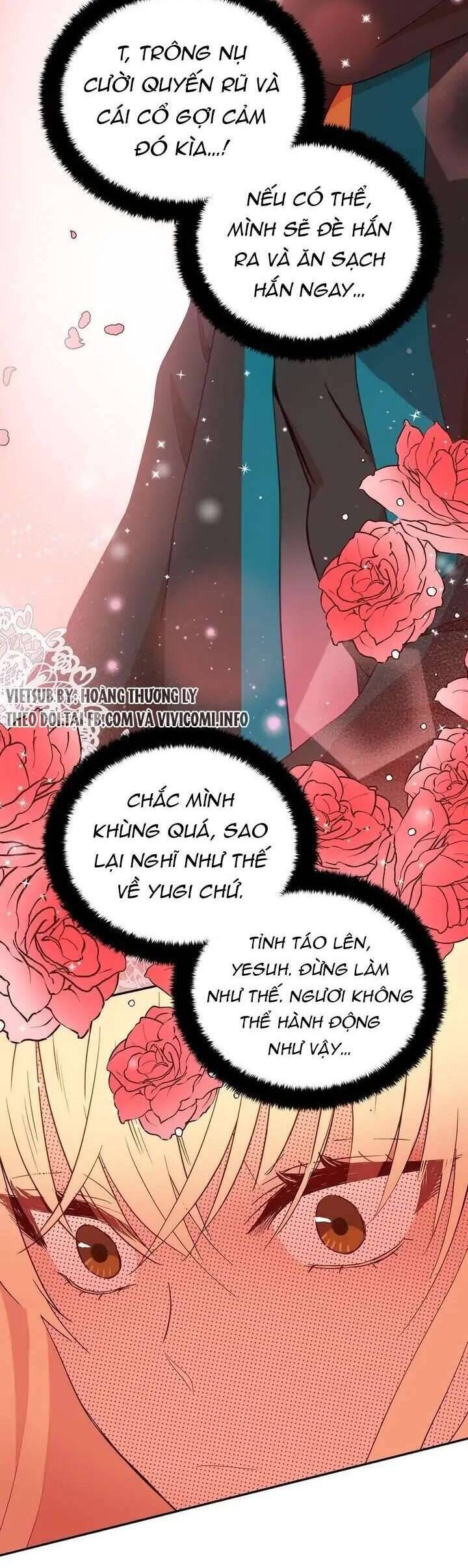 Ái Phi, Dao Của Nàng Rơi Rồi Chương 86 Ảnh 39