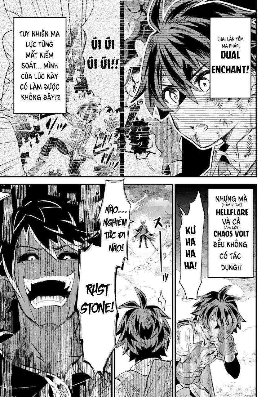 "Sabitsuita Ken" Wo Tameshi Ni Kyoukashite Mitara, Tondemonai Maken Ni Chương 14 Ảnh 21