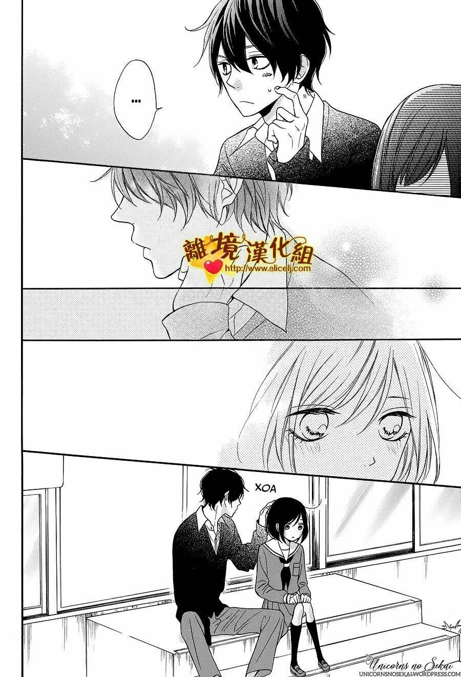 Kimi Wa Kawaii Onnanoko Chương 9 Ảnh 23