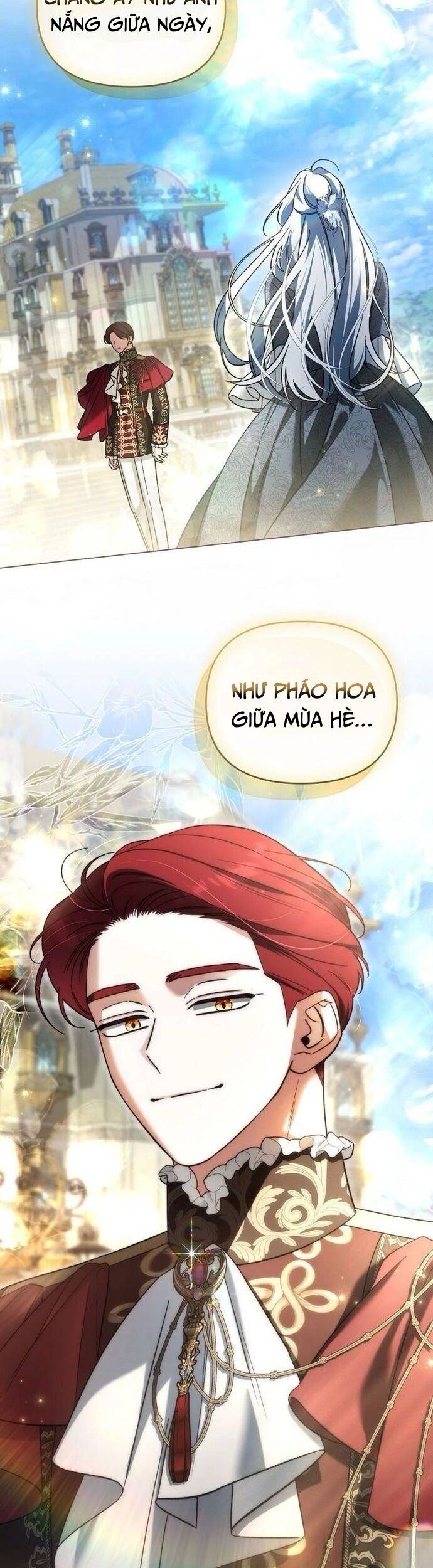 Dành Cho Nàng Juliet Xinh Đẹp Chương 27 Ảnh 7