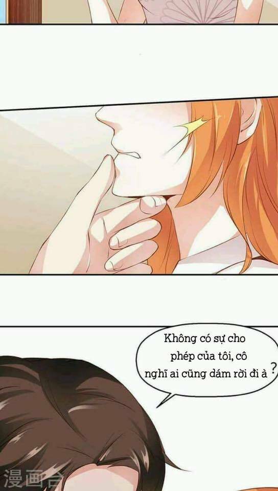 Người Vợ Bí Ẩn Của Tổng Tài Chương 10 Ảnh 5