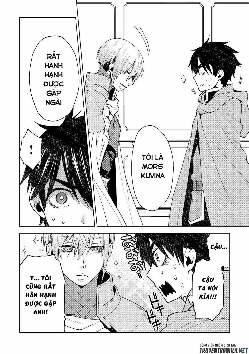 Hiraheishi Wa Kako Wo Yumemiru Chương 53 Ảnh 16