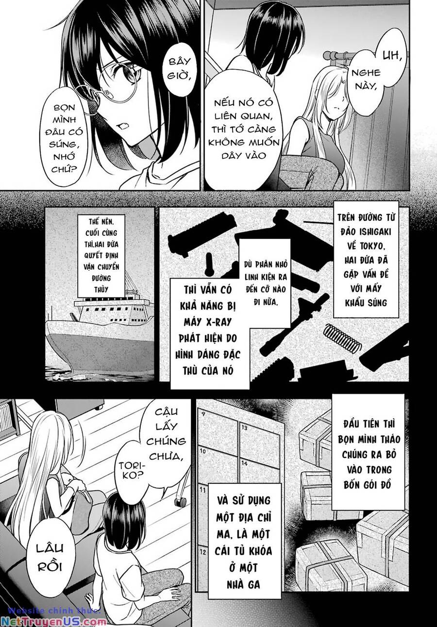 Urasekai Picnic Chương 38 Ảnh 6