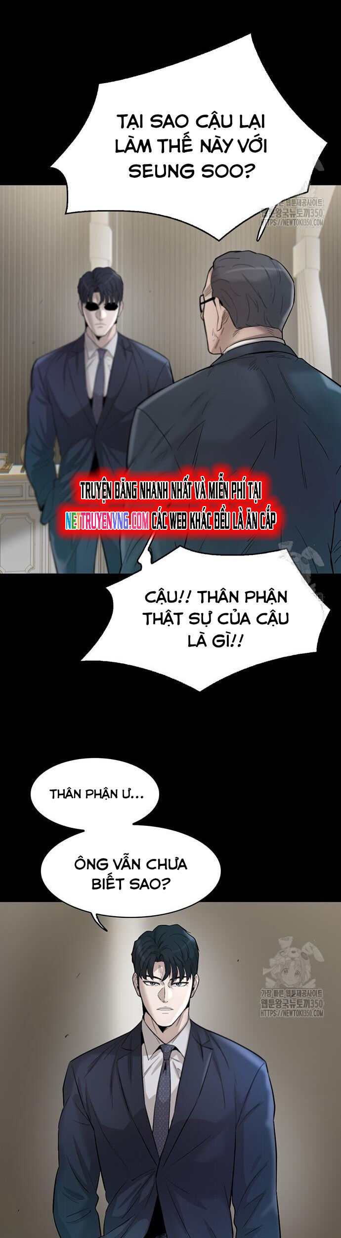Bù Nhìn Chương 83 Ảnh 14