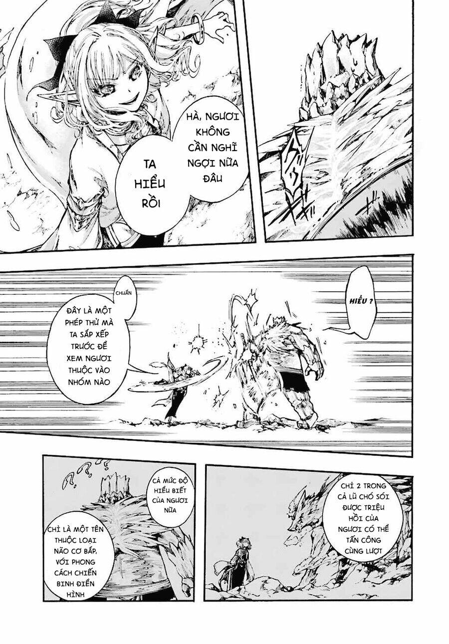 Isekai Apocalypse Mynoghra ~The Conquest Of The World Starts With The Civilization Of Ruin~ Chương 17.2 Ảnh 11