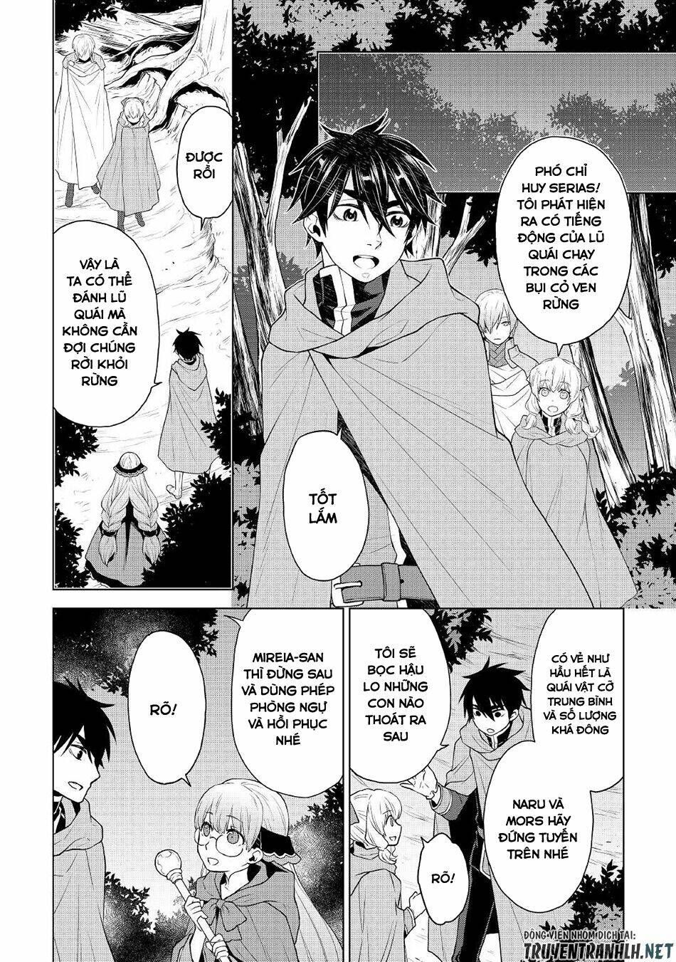 Hiraheishi Wa Kako Wo Yumemiru Chương 55 Ảnh 12