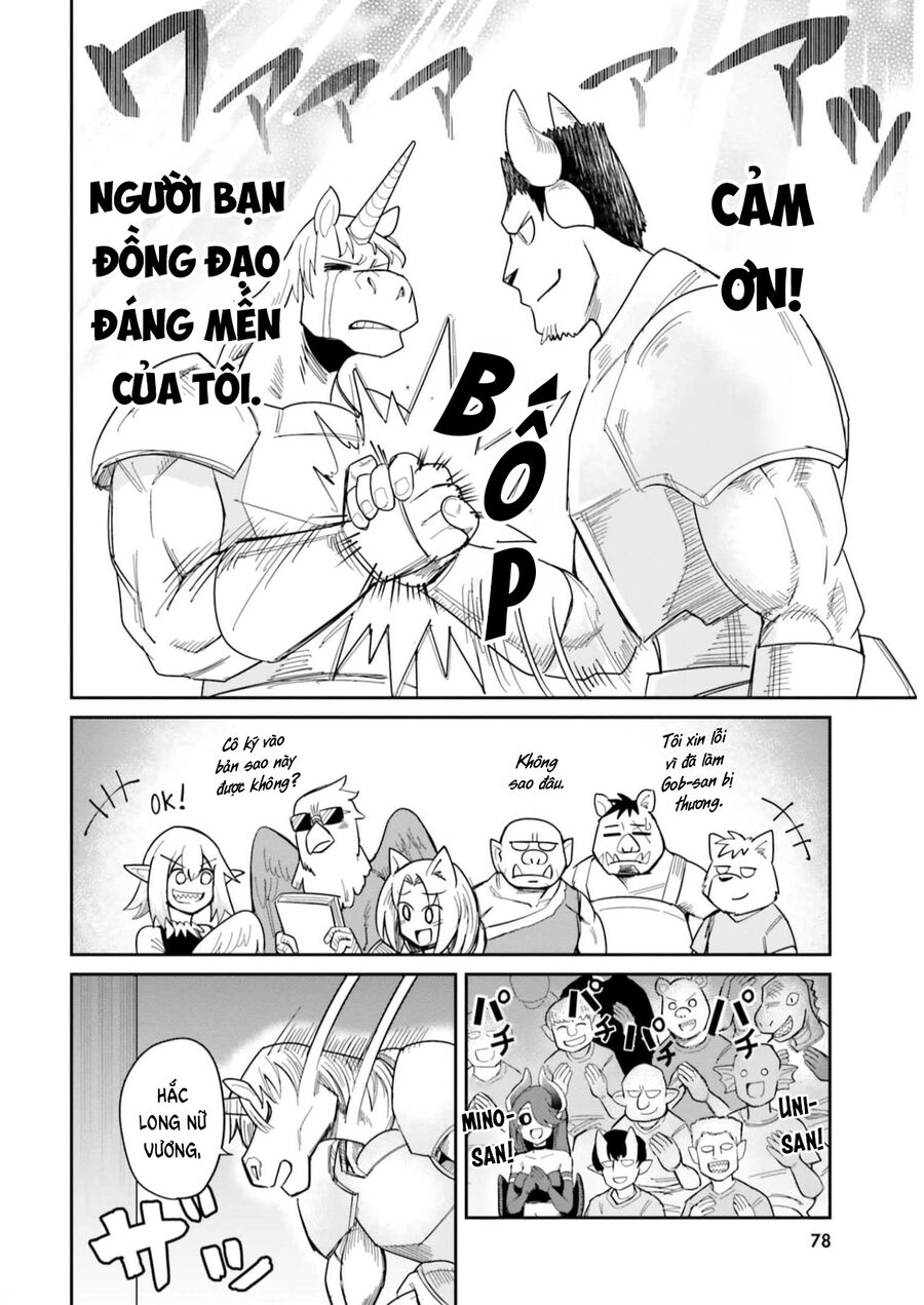 Dungeon No Osananajimi Chương 22 Ảnh 14