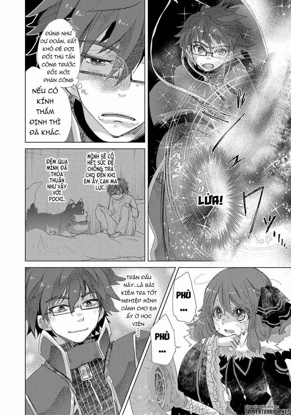 Yuukyuu No Gusha Asley No, Kenja No Susume Chương 38 Ảnh 13
