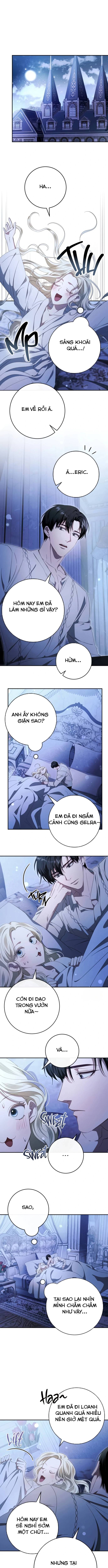 Đằng Sau Nụ Cười Của Nàng Công Chúa Chương 43.1 Ảnh 2