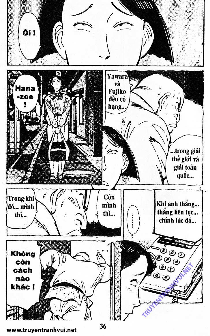 Yawara Chương 214 Ảnh 13