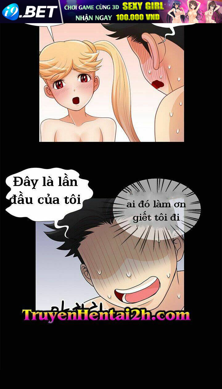 Cậu Sẽ Làm Như Tôi Nói Chứ? Chương 9 Ảnh 29