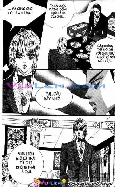 Goong - [ Hoàng Cung ] Chương 12 Ảnh 10