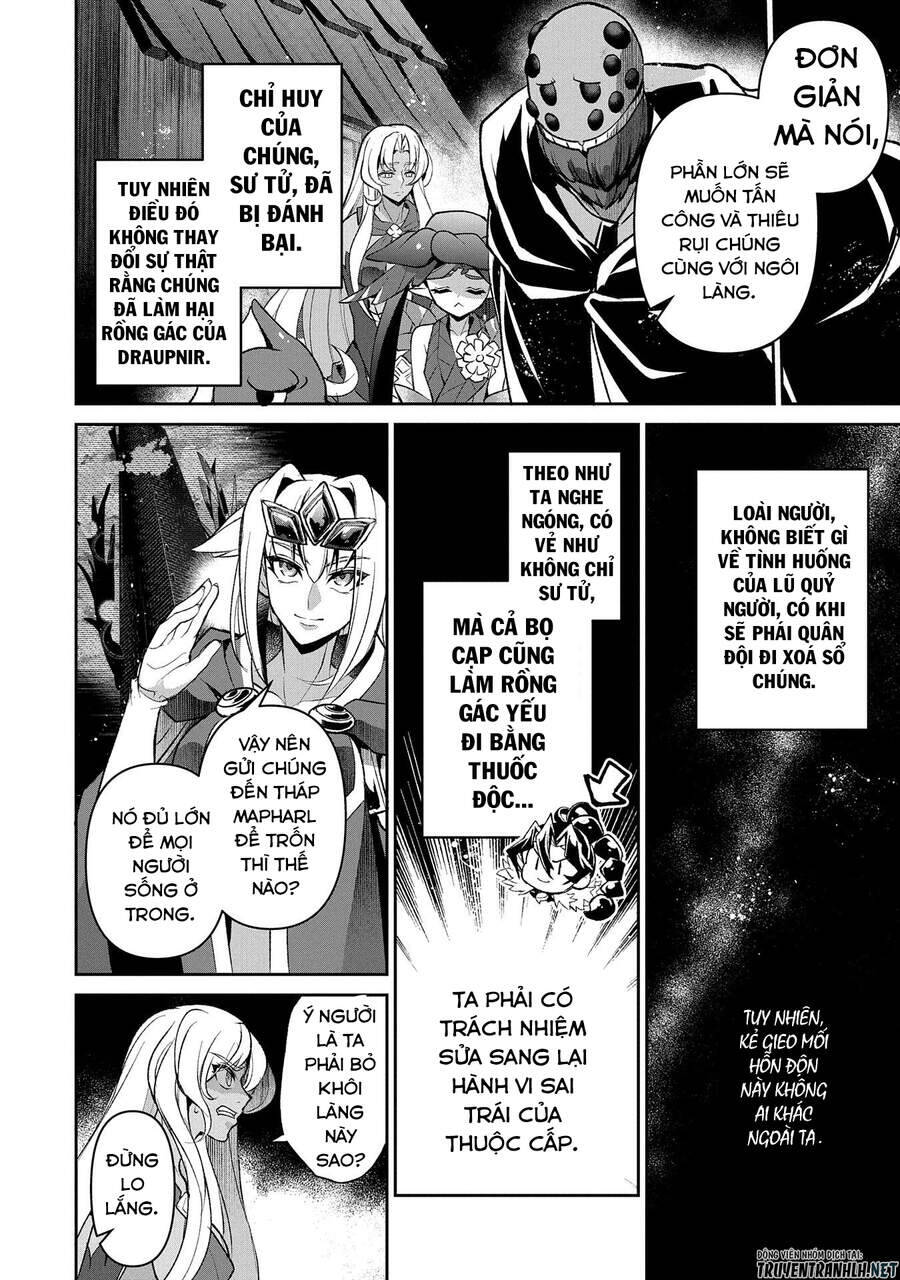 Yasei No Last Boss Ga Arawareta Chương 40 Ảnh 13