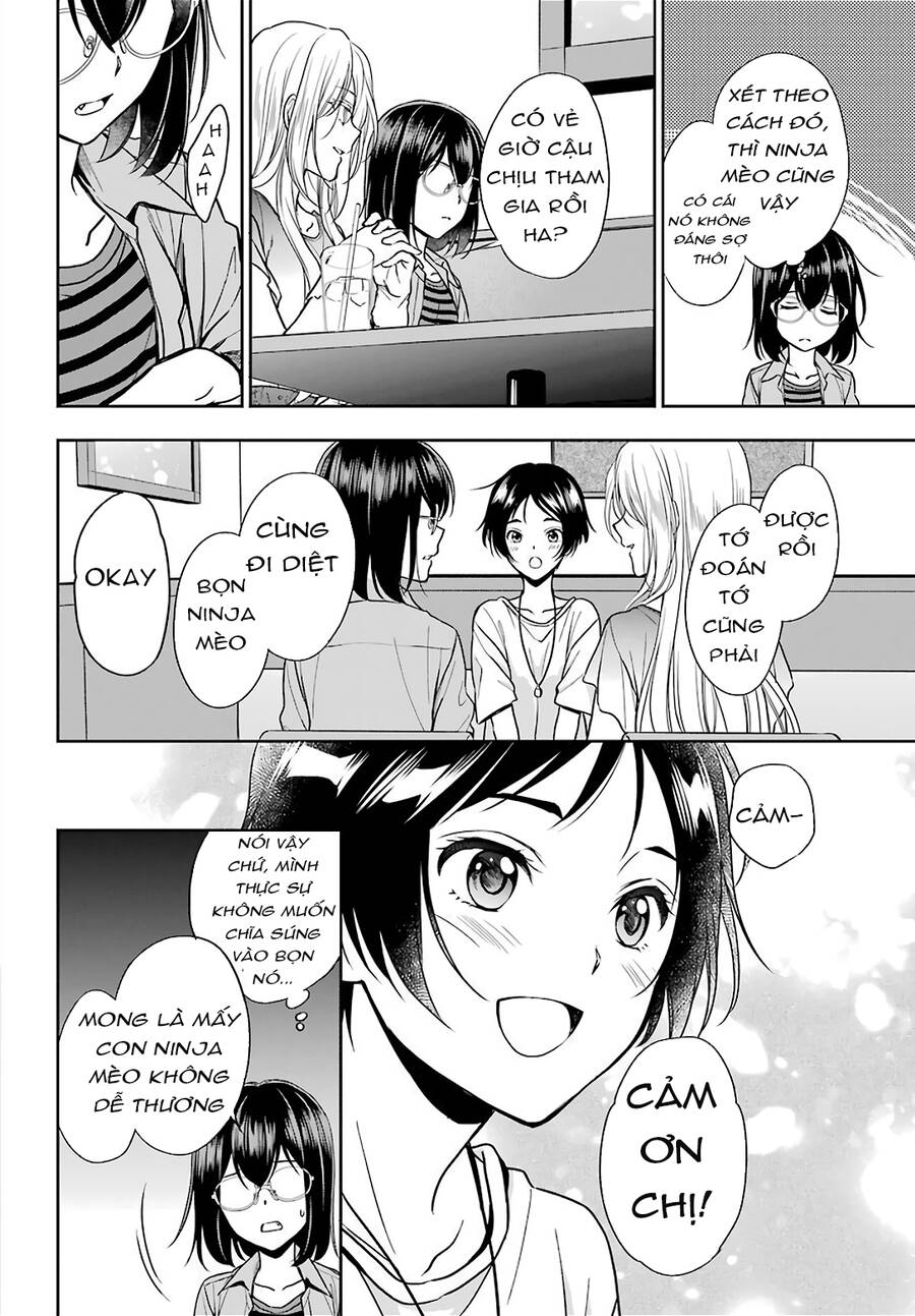 Urasekai Picnic Chương 39 Ảnh 34